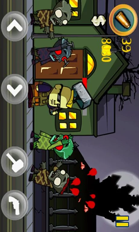 Zombie Village Screenshot 3