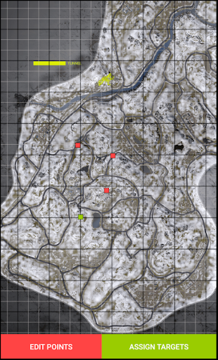 Squad Mortar Calculator (Squad Finder) Screenshot 2
