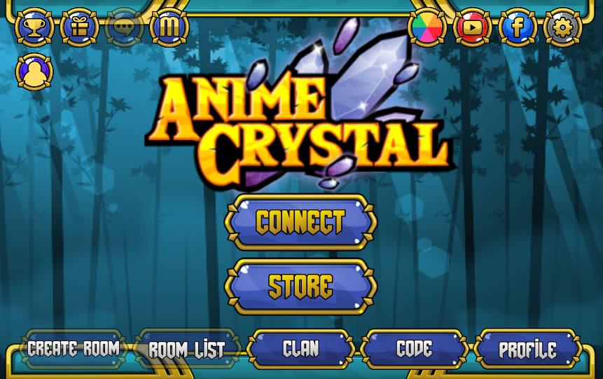 Anime Crystal - Arena Online Mod Screenshot 3
