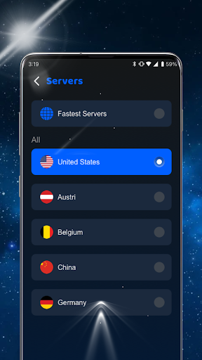 Moon VPN Screenshot 4