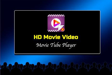 Movie Video & Tube Player Screenshot 1