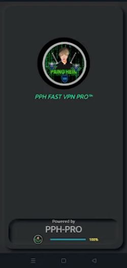 PPH FAST VPN PRO Screenshot 2