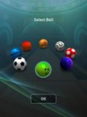 Bowling Game 3D Screenshot 1