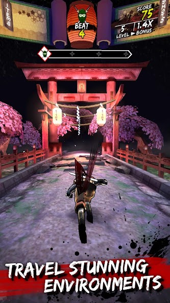 Yurei Ninja Mod Screenshot 3