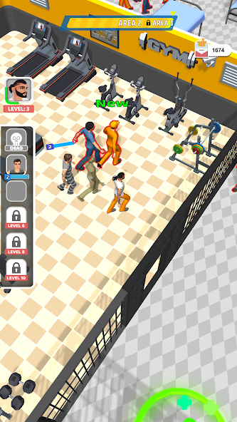 Prison Escape! Mod Screenshot 3