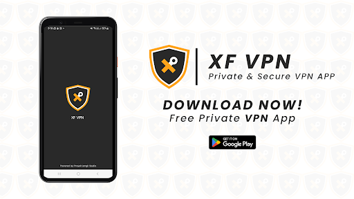 XF VPN - Private & Secure VPN Screenshot 1