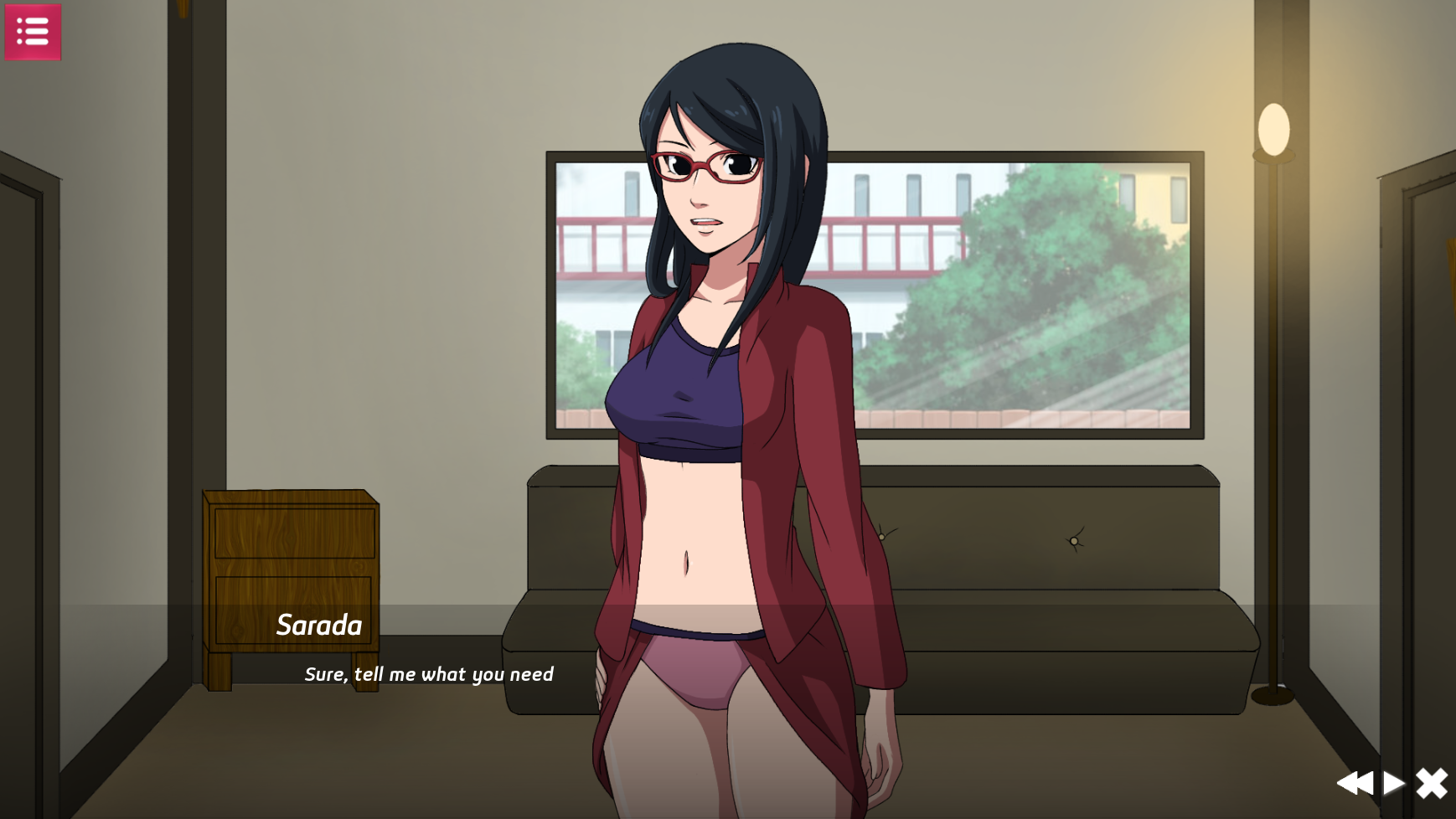 Sarada Rising Screenshot 2