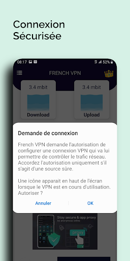 MrVPN - unlimited & Secure VPN Screenshot 4