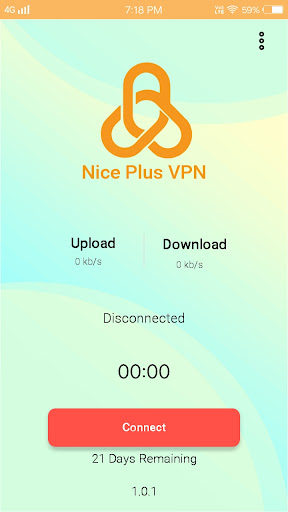 Nice Plus VPN Screenshot 3