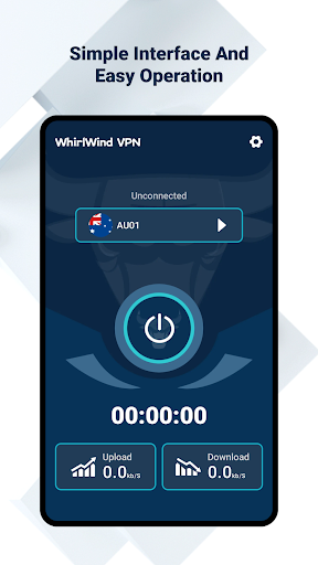 WhirlWind VPN Screenshot 2