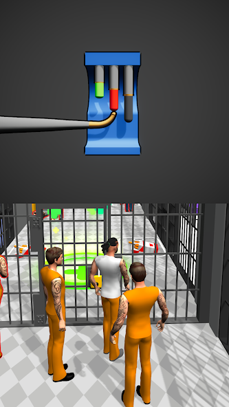 Prison Escape! Mod Screenshot 4