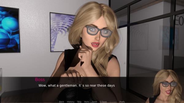 Lawyer by trade Enhanced edition Screenshot 2