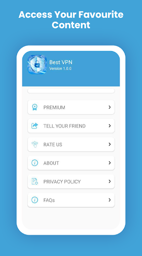 ProxyGuard - fast secure vpn Screenshot 4
