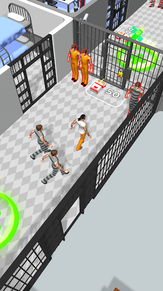 Prison Escape! Mod Screenshot 1