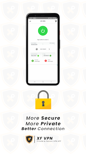 XF VPN - Private & Secure VPN Screenshot 4