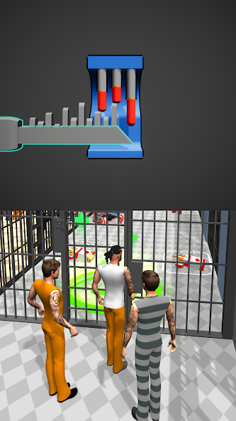 Prison Escape! Mod Screenshot 2