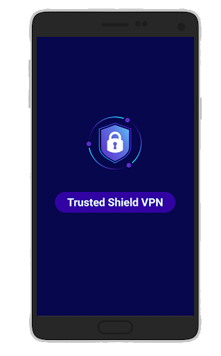 Trusted Shield VPN Screenshot 1