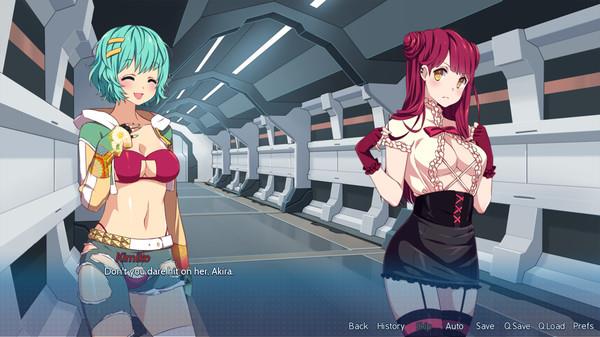 Sakura Agents Screenshot 2