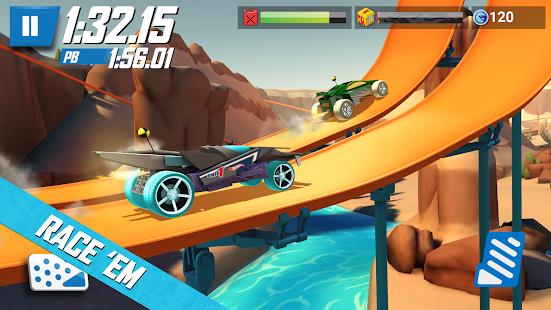 Hot Wheels: Race Off Screenshot 2