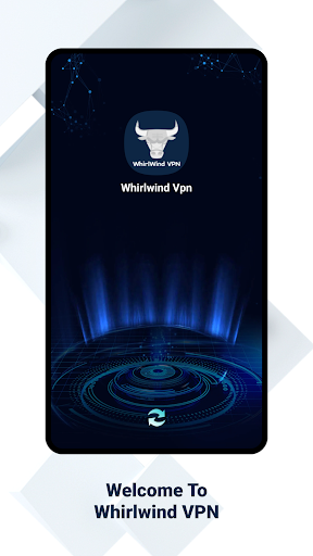 WhirlWind VPN Screenshot 1