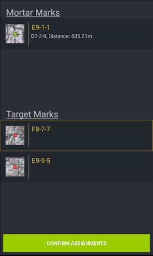 Squad Mortar Calculator (Squad Finder) Screenshot 3