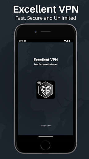 Excellent VPN Proxy Screenshot 1