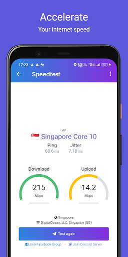 LibreVPN - Fast & Reliable VPN Screenshot 4