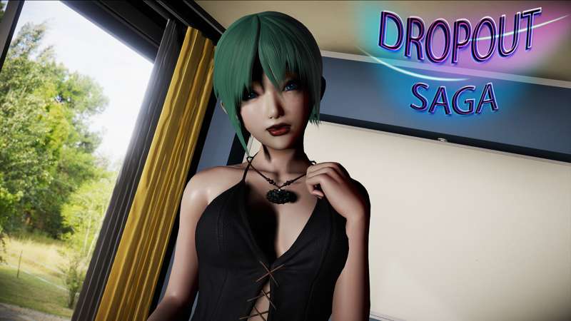 DropOut Saga Screenshot 3