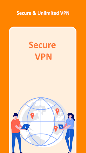 Zebra Pro VPN-Proxy Unlimited Screenshot 3