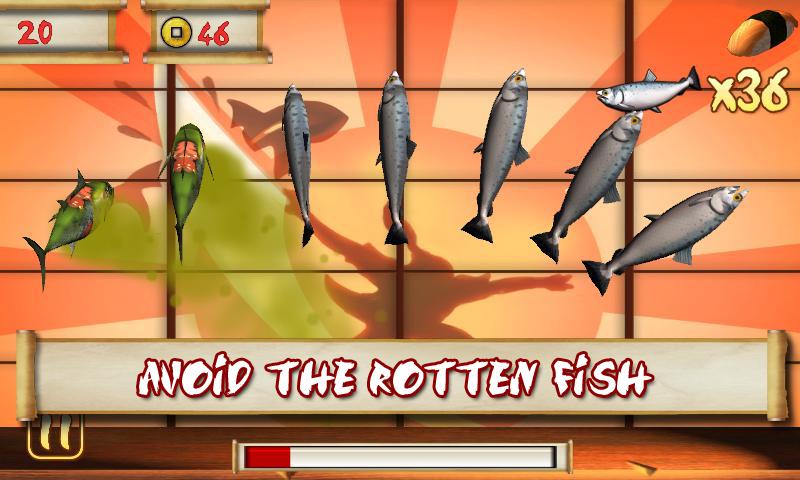 SushiChop Mod Screenshot 4