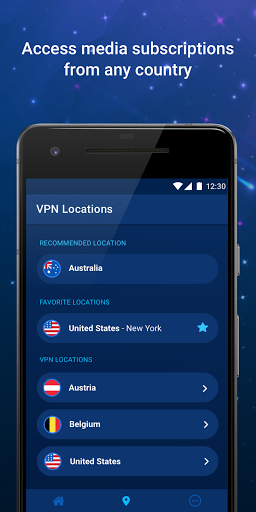 HotBot VPN™ Protect Your Data Screenshot 4