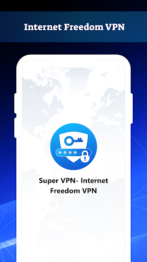 FON VPN Safer Secure Proxy Screenshot 1