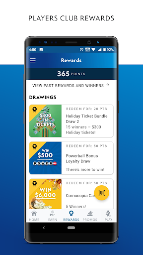 AZ Lottery Players Club Screenshot 4
