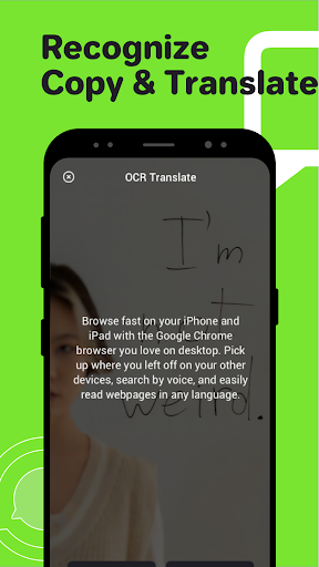 Translate Casually& VPN Fastly Screenshot 4