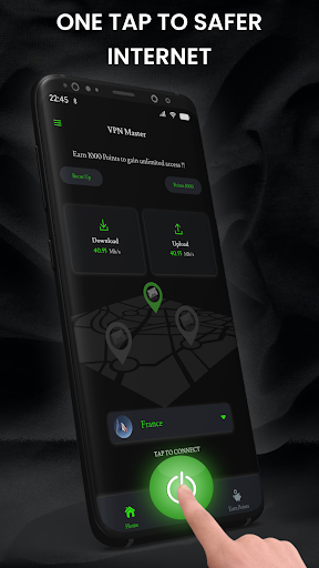 VPN Connect - Fast Private VPN Screenshot 1