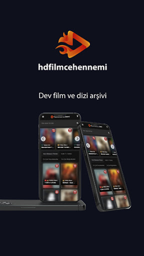 HD Film Cehennemi - Hd Film ve Diziler Screenshot 3