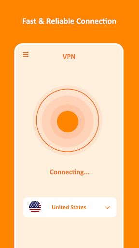 Zebra Pro VPN-Proxy Unlimited Screenshot 2
