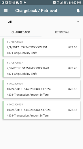OPS Merchant App Screenshot 3