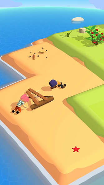 Stranded Island Survival Games Mod Screenshot 4