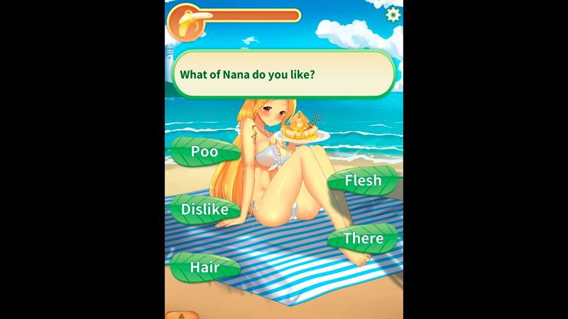 Nana’s Holiday Screenshot 2