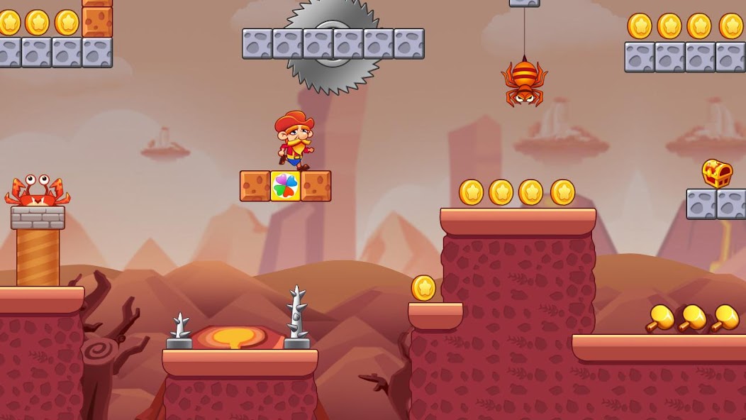 Super Jabber Jump 3 Mod Screenshot 2