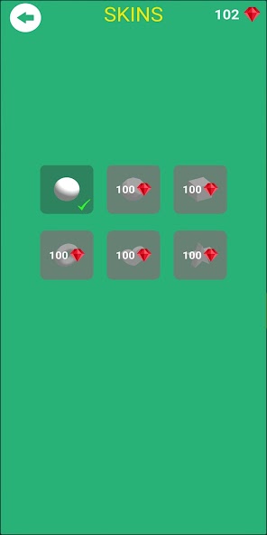 Jumpy Ball 3D - Color Jump Bal Mod Screenshot 4
