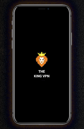THE KING VPN Screenshot 1