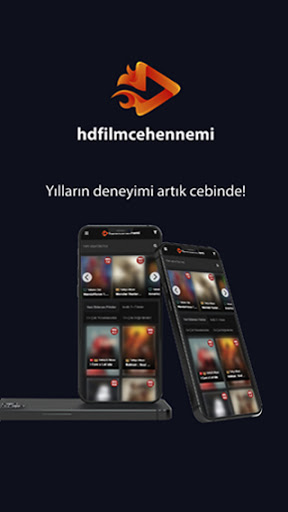 HD Film Cehennemi - Hd Film ve Diziler Screenshot 1