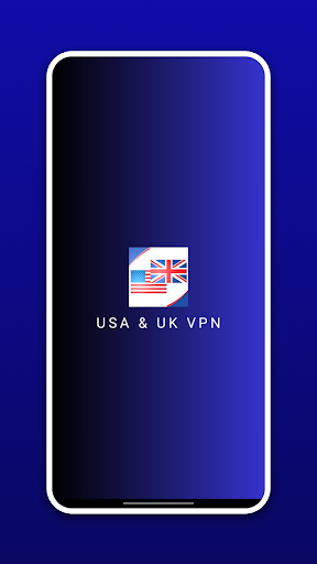 USA & UK VPN Screenshot 1
