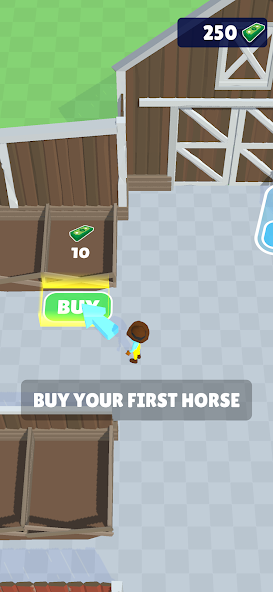 Horse Life Mod Screenshot 1