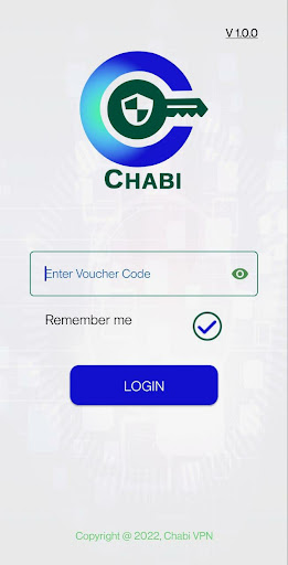 ChabiVpn Screenshot 1