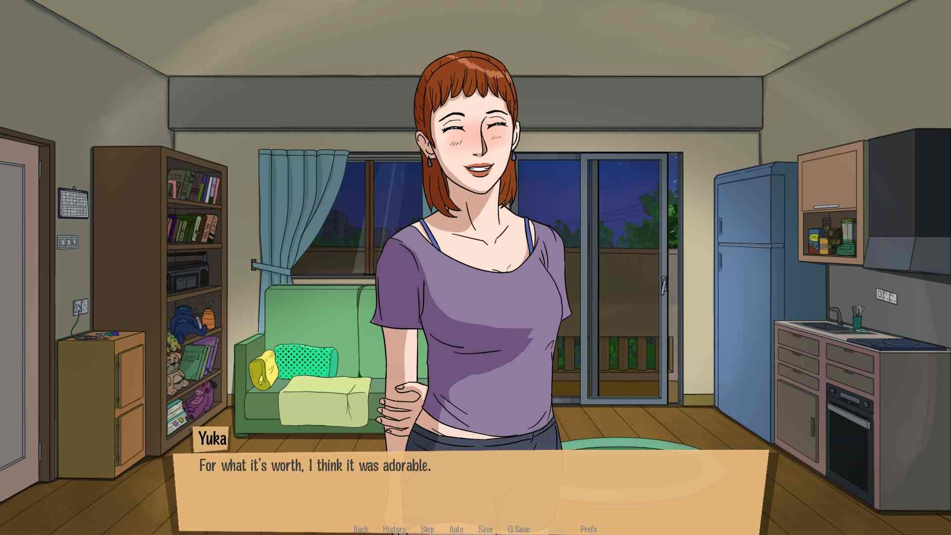 Heart City Stories Ep. 1: Friendly Favours Screenshot 4