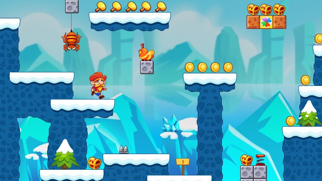 Super Jabber Jump 3 Mod Screenshot 3