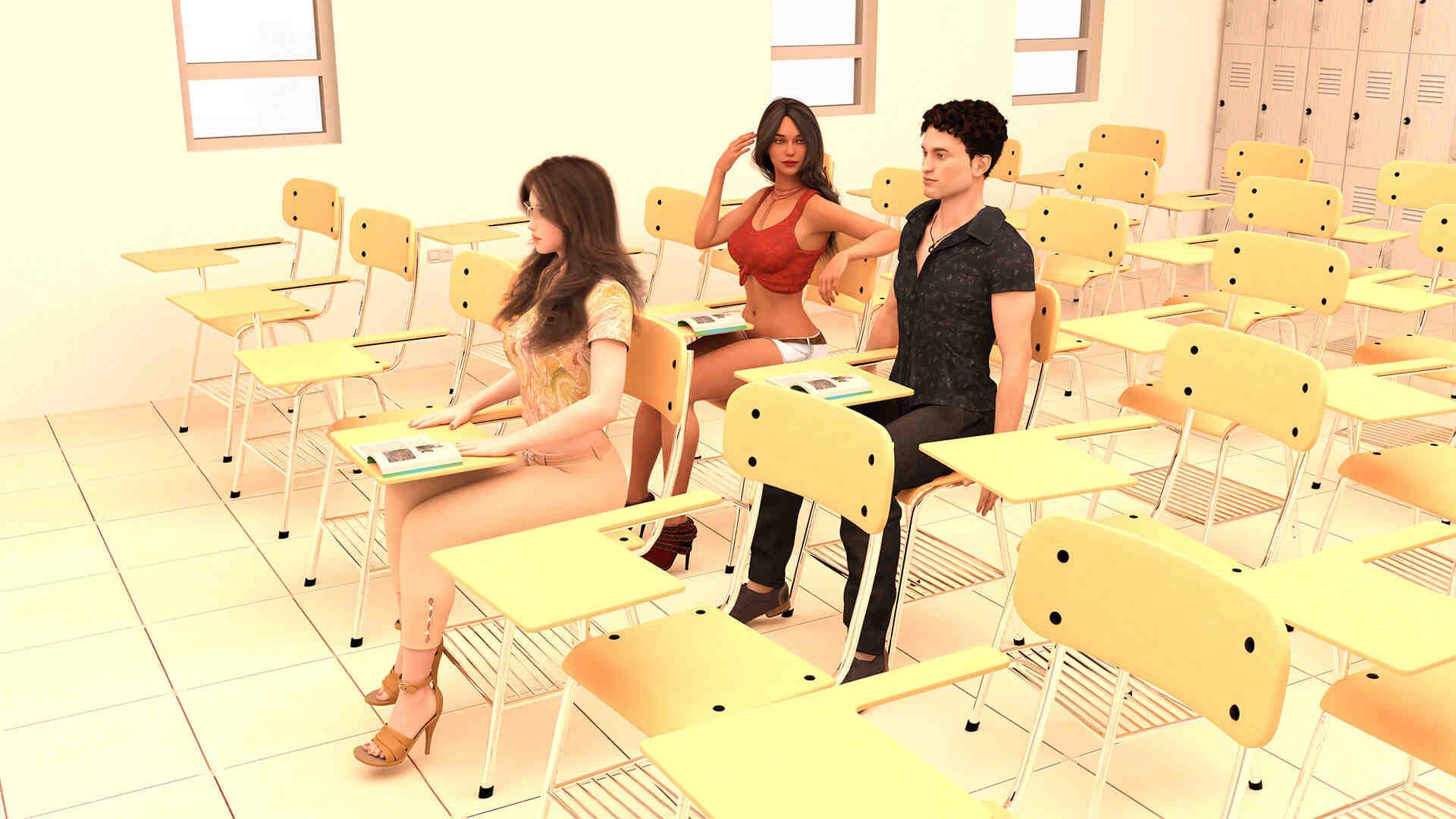 Summer Class/My Summer Screenshot 3